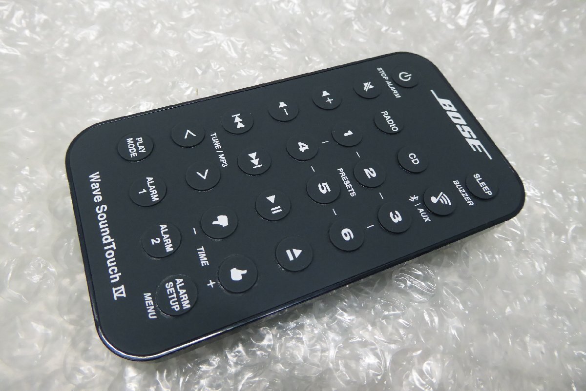 □◇ BOSE WAVE music system Ⅳ ボーズ CD Bluetooth □◇ BOSE WAVE music system Ⅳ ボーズ CD Bluetooth