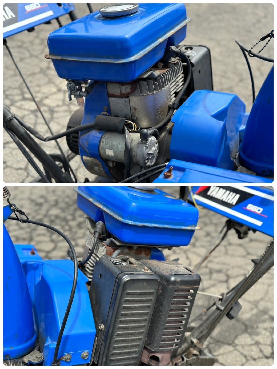 Yahoo!オークション - エンジン実働 除雪機 YAMAHA ヤマハ 660 Yahoo!オークション - エンジン実働 除雪機 YAMAHA ヤマハ 660