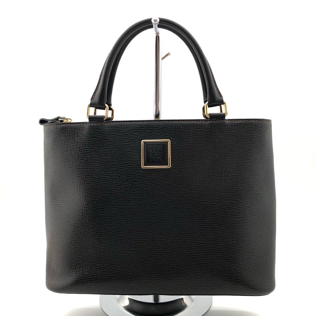 美品 NINA RICCI ニナリッチ ハンドバッグ トートバッグ レザー 美品 NINA RICCI ニナリッチ ハンドバッグ トートバッグ レザー
