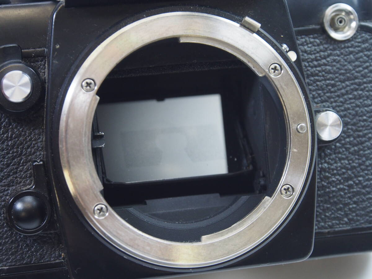 *Nikon Nikon F3 корпус motor Drive MD-4