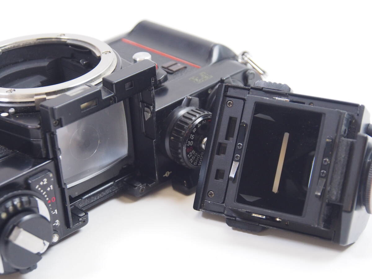 *Nikon Nikon F3 корпус motor Drive MD-4