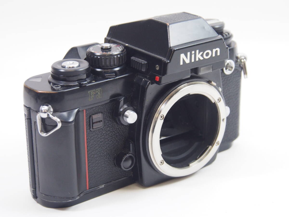 *Nikon Nikon F3 корпус motor Drive MD-4