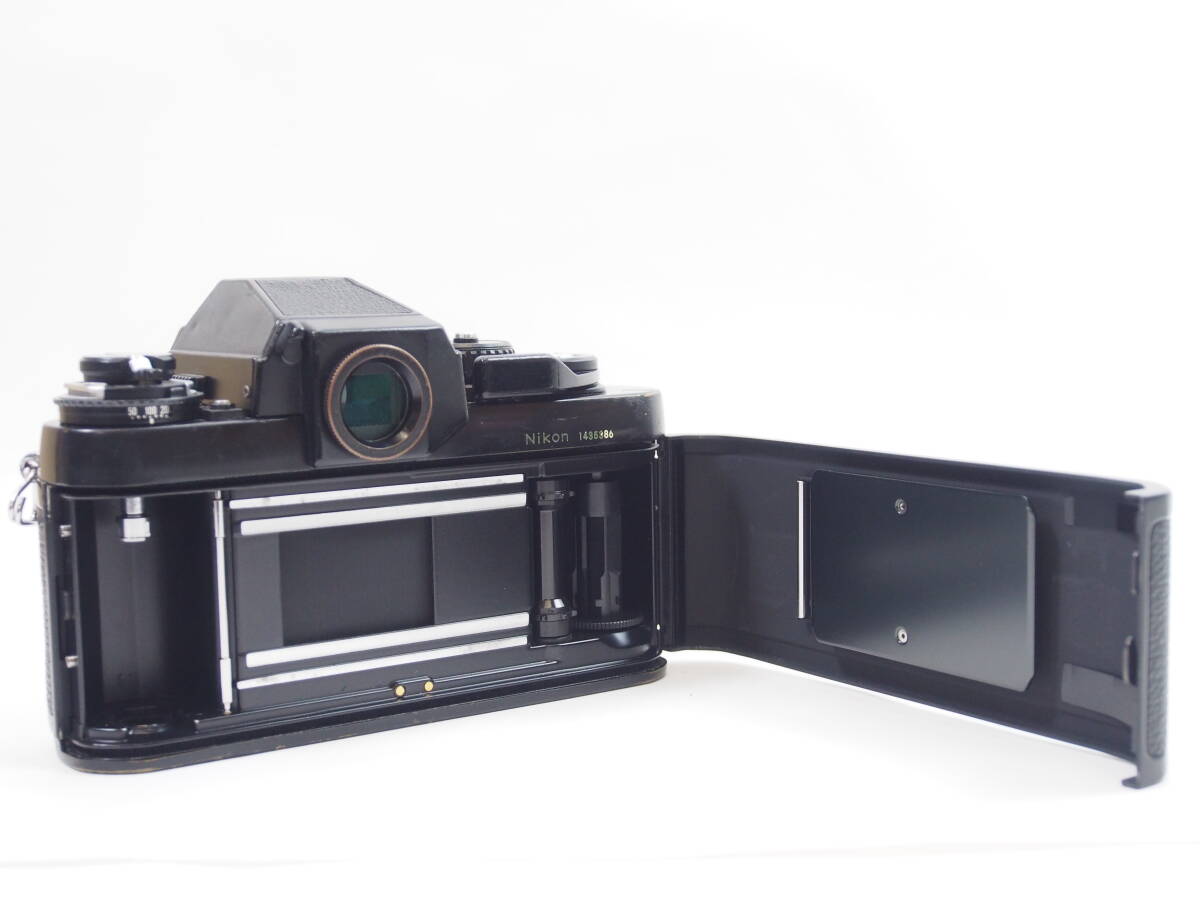 *Nikon Nikon F3 корпус motor Drive MD-4