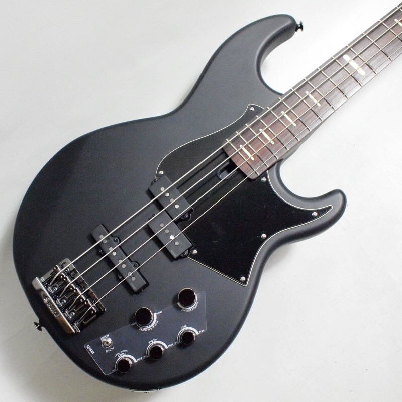 YAMAHA BB734A MTBL マットトランスルーセント エレキベース 〈ヤマハ〉
