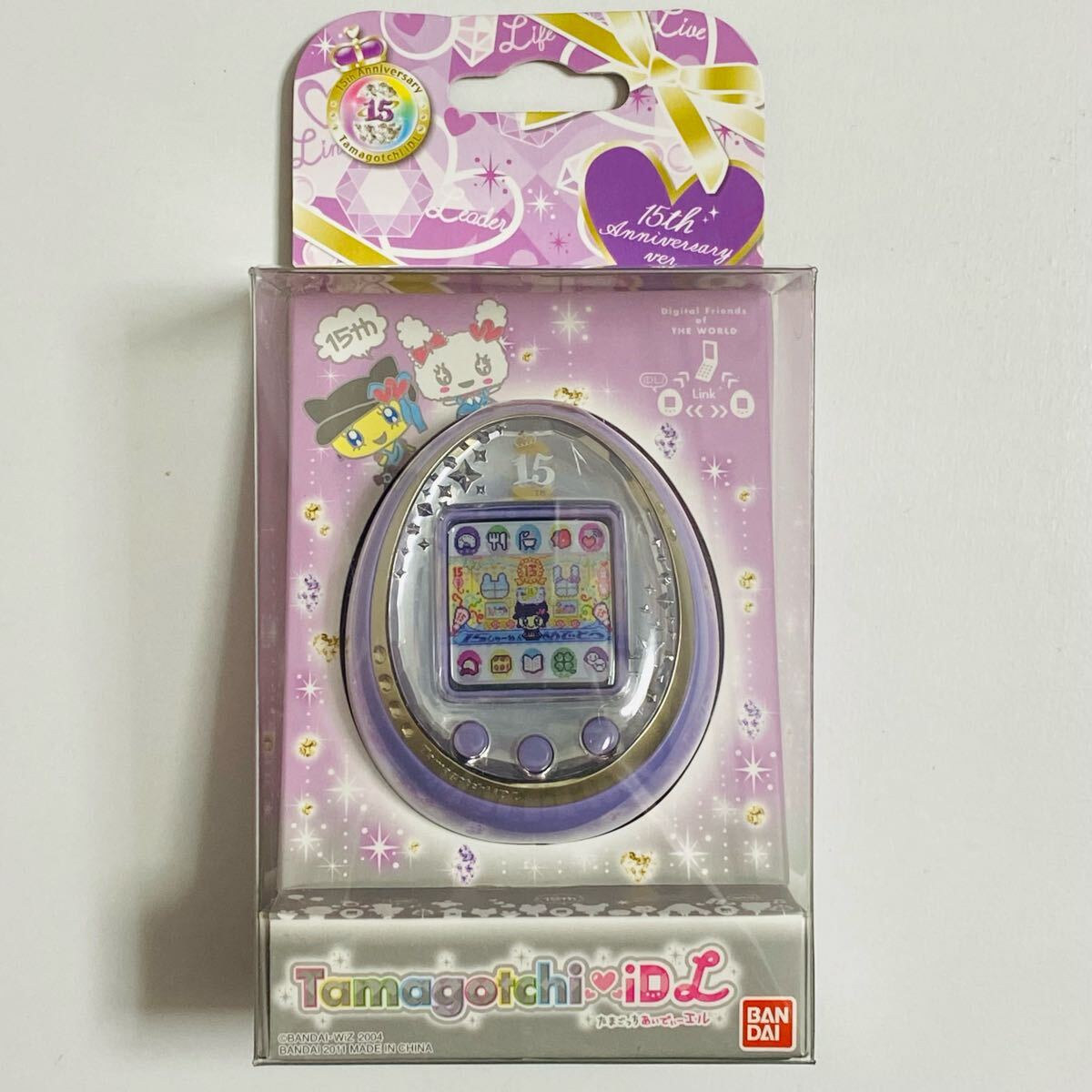 未開封品】BANDAI バンダイ Tamagotchi iDL たまごっちあいでぃ 未開封品】BANDAI バンダイ Tamagotchi iDL たまごっちあいでぃ