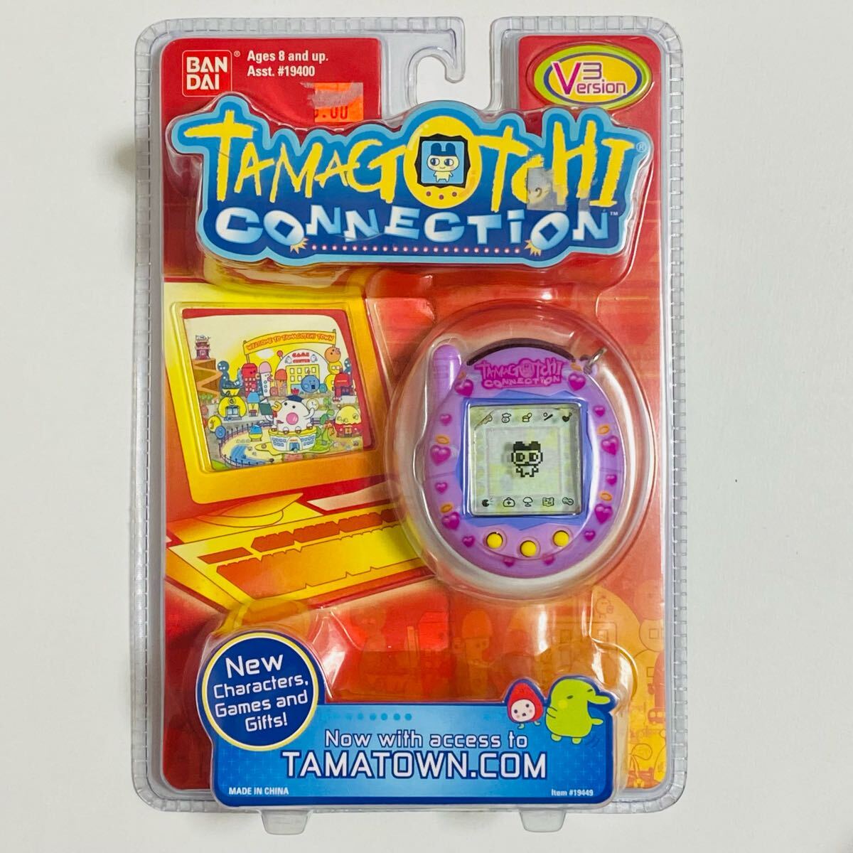 未開封品】BANDAI バンダイ TAMAGOTCHI CONNECTION たまごっち 未開封品】BANDAI バンダイ TAMAGOTCHI CONNECTION たまごっち