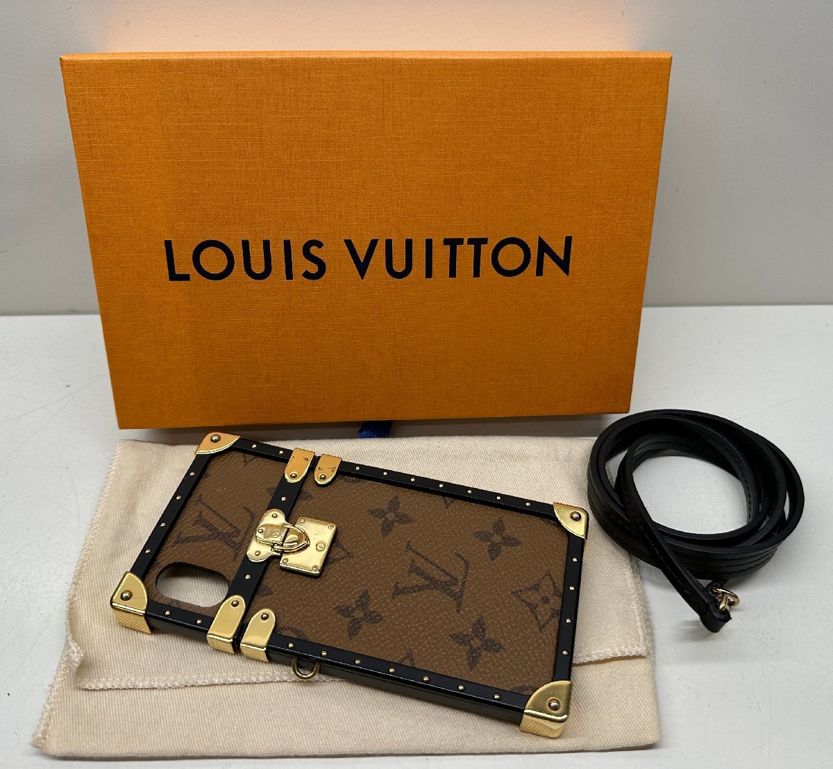 Louis Vuitton ルイヴィトン M62619 モノグラムリバース アイ Louis Vuitton ルイヴィトン M62619 モノグラムリバース アイ