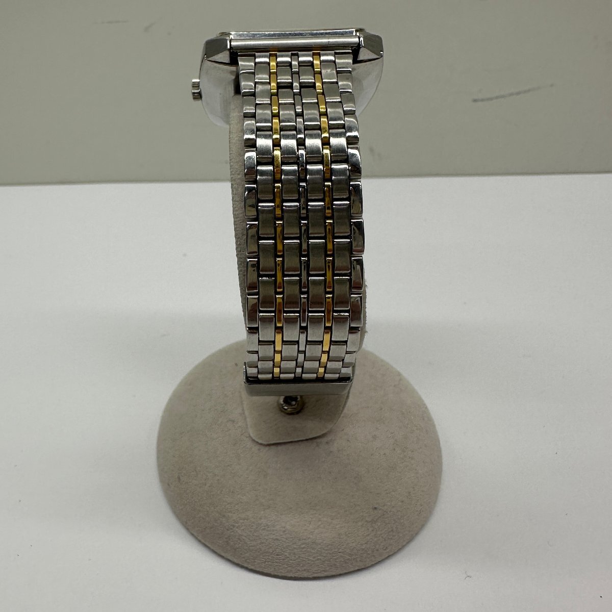 ジャンク品】OMEGA DE VILLE オメガ デビル 自動巻き スクエア ジャンク品】OMEGA DE VILLE オメガ デビル 自動巻き スクエア