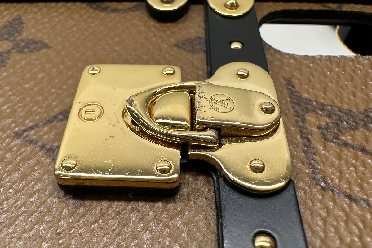 Louis Vuitton ルイヴィトン M62619 モノグラムリバース アイ Louis Vuitton ルイヴィトン M62619 モノグラムリバース アイ