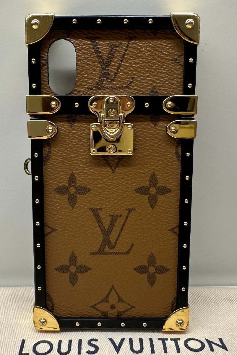 Louis Vuitton ルイヴィトン M62619 モノグラムリバース アイ Louis Vuitton ルイヴィトン M62619 モノグラムリバース アイ