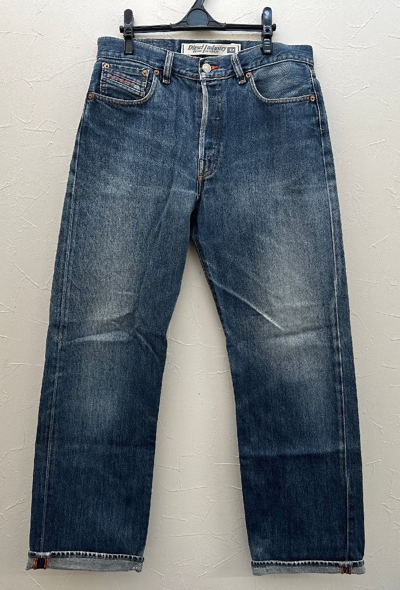 Diesel Industry DENIM DIVISION ディーゼル デニムパンツ Diesel Industry DENIM DIVISION ディーゼル デニムパンツ