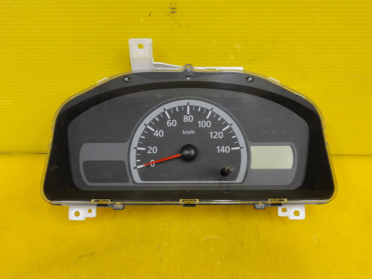 ☆平成23年車　三菱　U61V　ミニキャブ　スピードメーター　メーター 8100B432　0T33878　MM0056-029　純正　動(dòng)作OK☆F29903 m