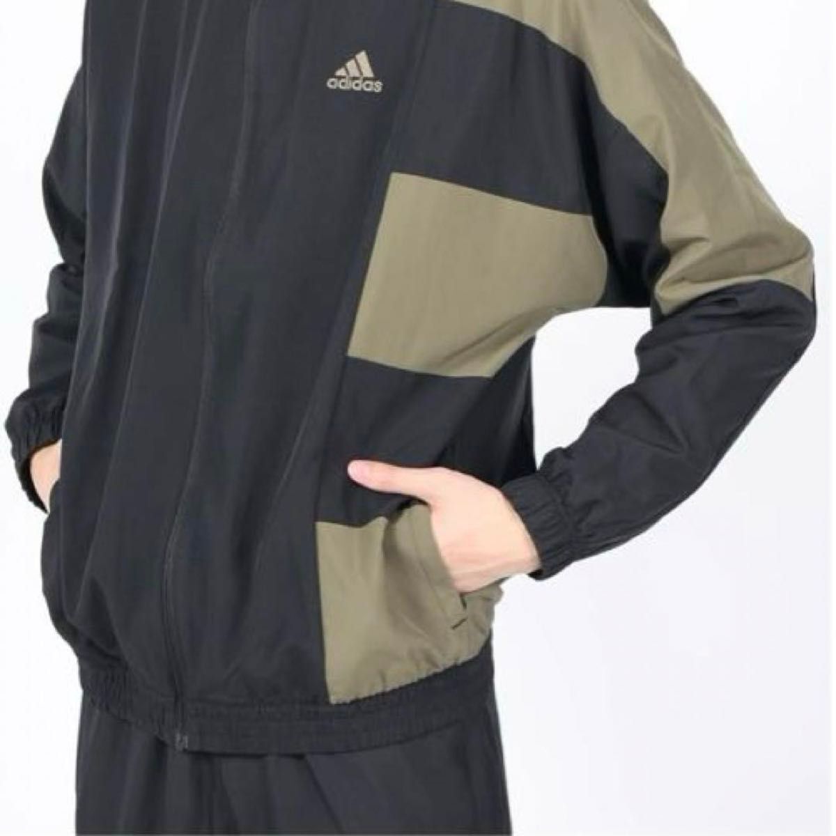 新品 正規品 adidas アディダス 上下セット ナイロン ウィンド 新品 正規品 adidas アディダス 上下セット ナイロン ウィンド
