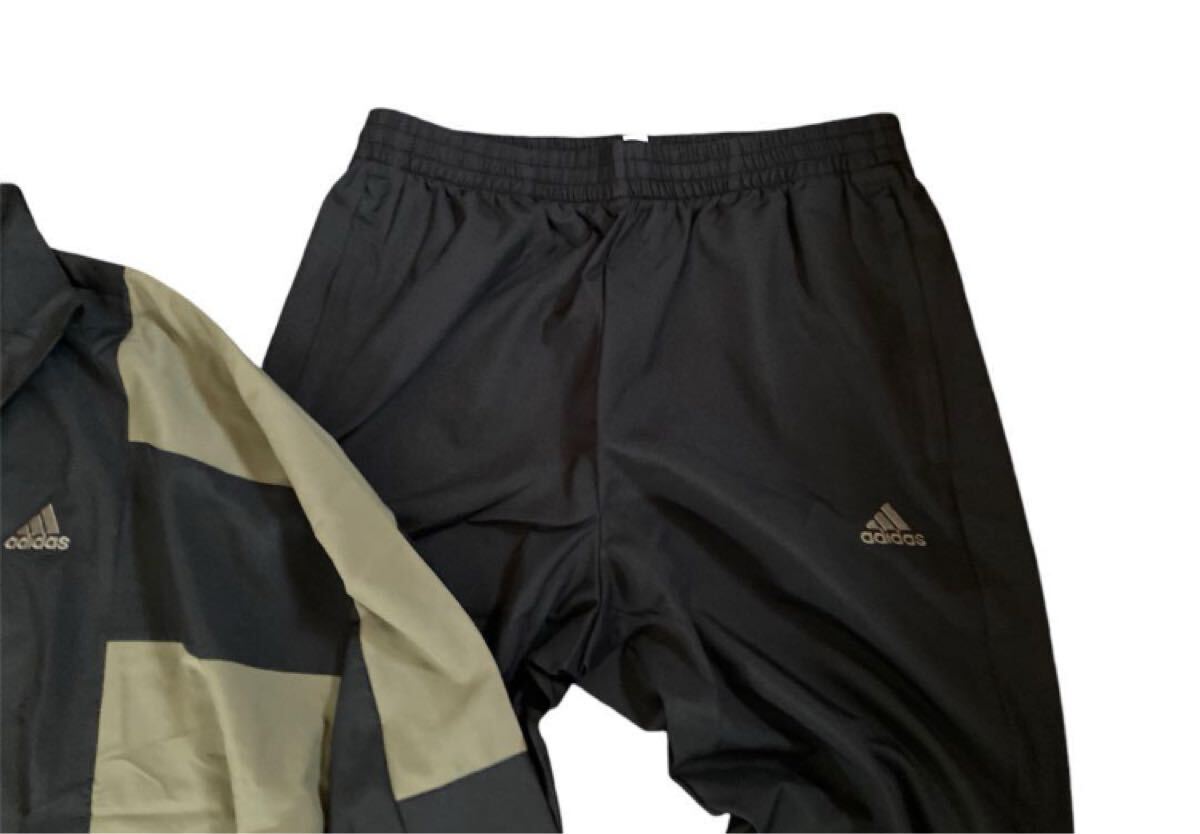 新品 正規品 adidas アディダス 上下セット ナイロン ウィンド 新品 正規品 adidas アディダス 上下セット ナイロン ウィンド