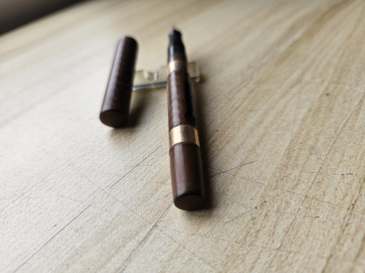 ウォーターマン 万年筆 WATERMAN'S 骨董 金 アンティーク 激レア ウォーターマン 万年筆 WATERMAN'S 骨董 金 アンティーク 激レア