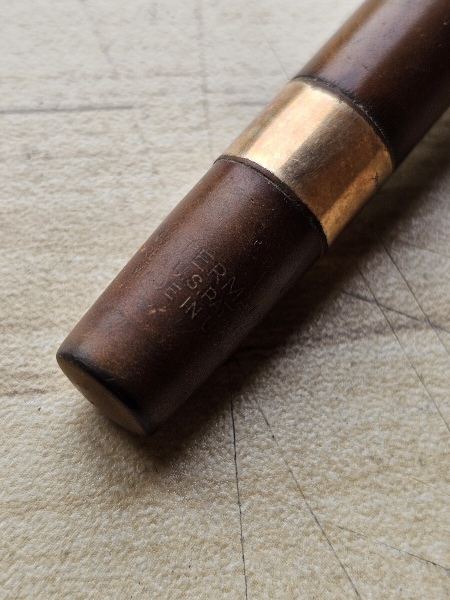 ウォーターマン 万年筆 WATERMAN'S 骨董 金 アンティーク 激レア ウォーターマン 万年筆 WATERMAN'S 骨董 金 アンティーク 激レア