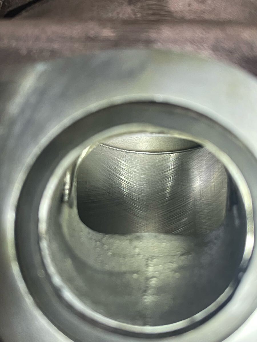 DT200WR フルオーバーホール　新品ピストン新品シリンダー　未使用エンジン！