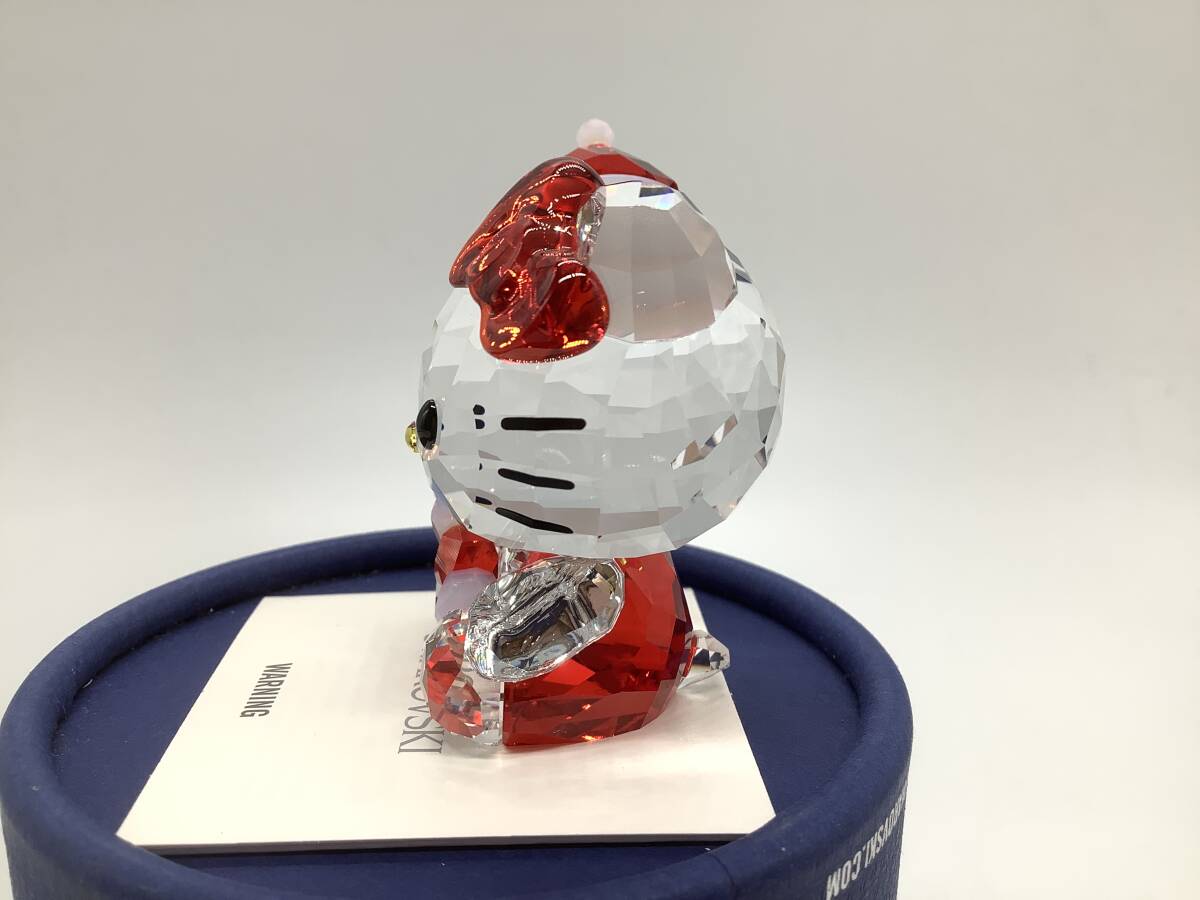 u8134 美品 SWAROVSKI スワロフスキー クリスタル クリスマス u8134 美品 SWAROVSKI スワロフスキー クリスタル クリスマス
