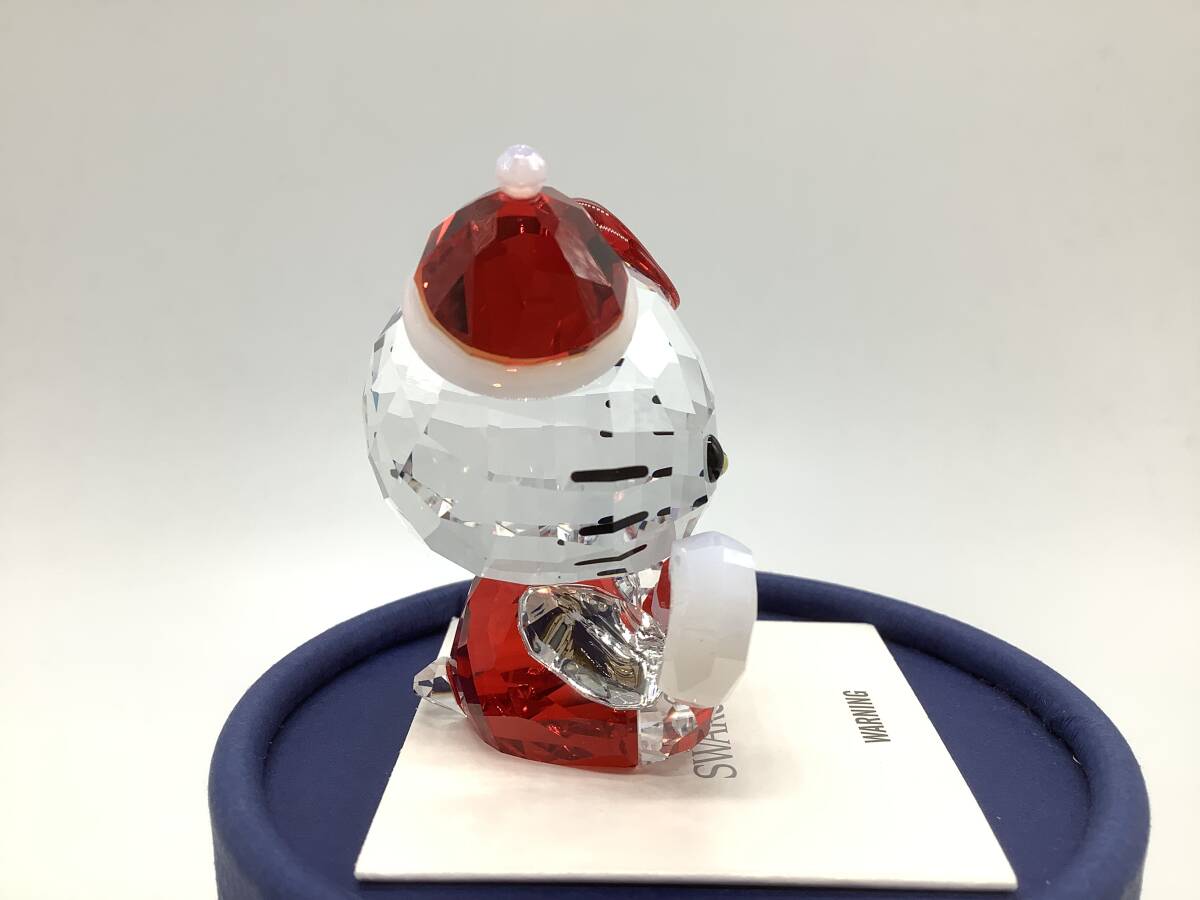 u8134 美品 SWAROVSKI スワロフスキー クリスタル クリスマス u8134 美品 SWAROVSKI スワロフスキー クリスタル クリスマス