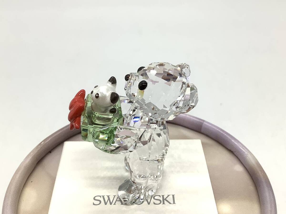 u8221 美品 SWAROVSKI スワロフスキー クリスタル クリスマス u8221 美品 SWAROVSKI スワロフスキー クリスタル クリスマス