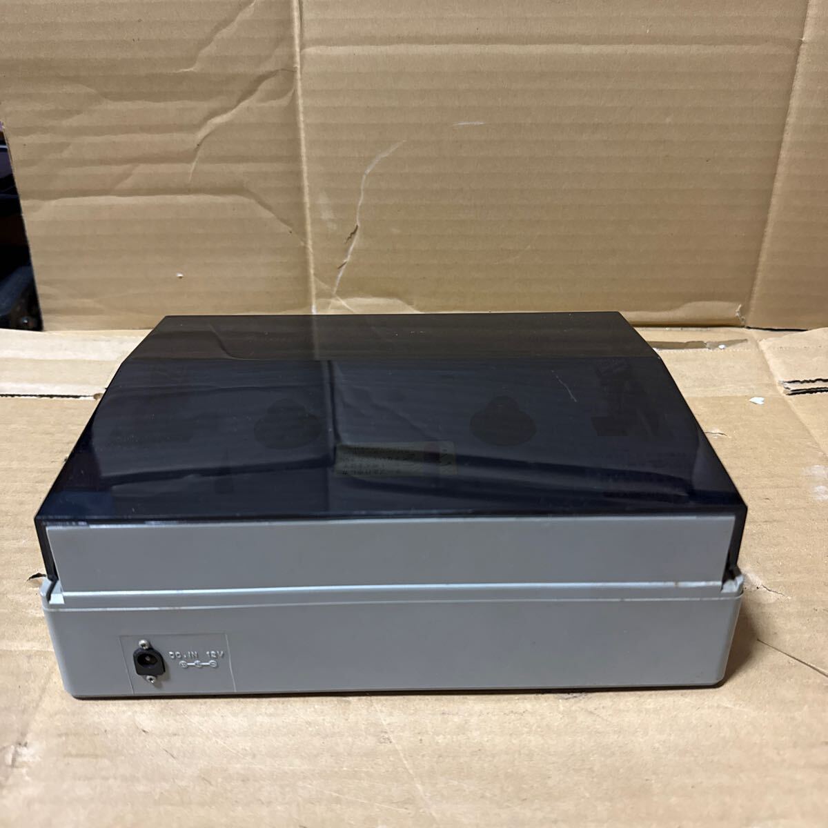 a-8307)LPL система li Winder SR-100V VHS электризация только проверка корпус только 