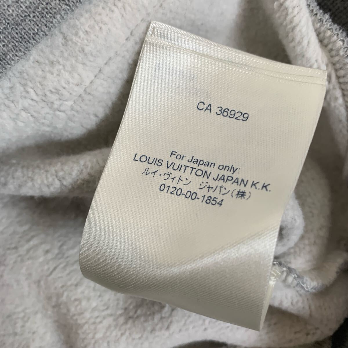 極美品/希少XLサイズ】 ルイヴィトン 【現行モデル】 LOUIS 極美品/希少XLサイズ】 ルイヴィトン 【現行モデル】 LOUIS