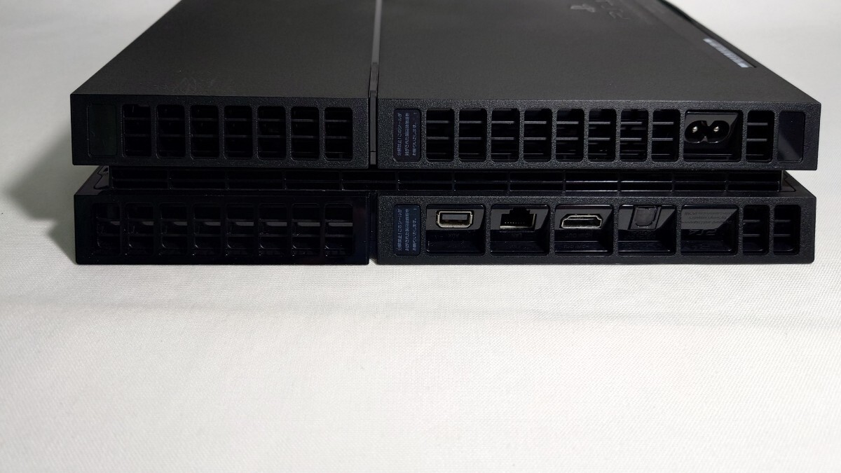 18 SONY PS4 CUH-1000A ジェットブラック PlayStation4 ソニー 18 SONY PS4 CUH-1000A ジェットブラック PlayStation4 ソニー