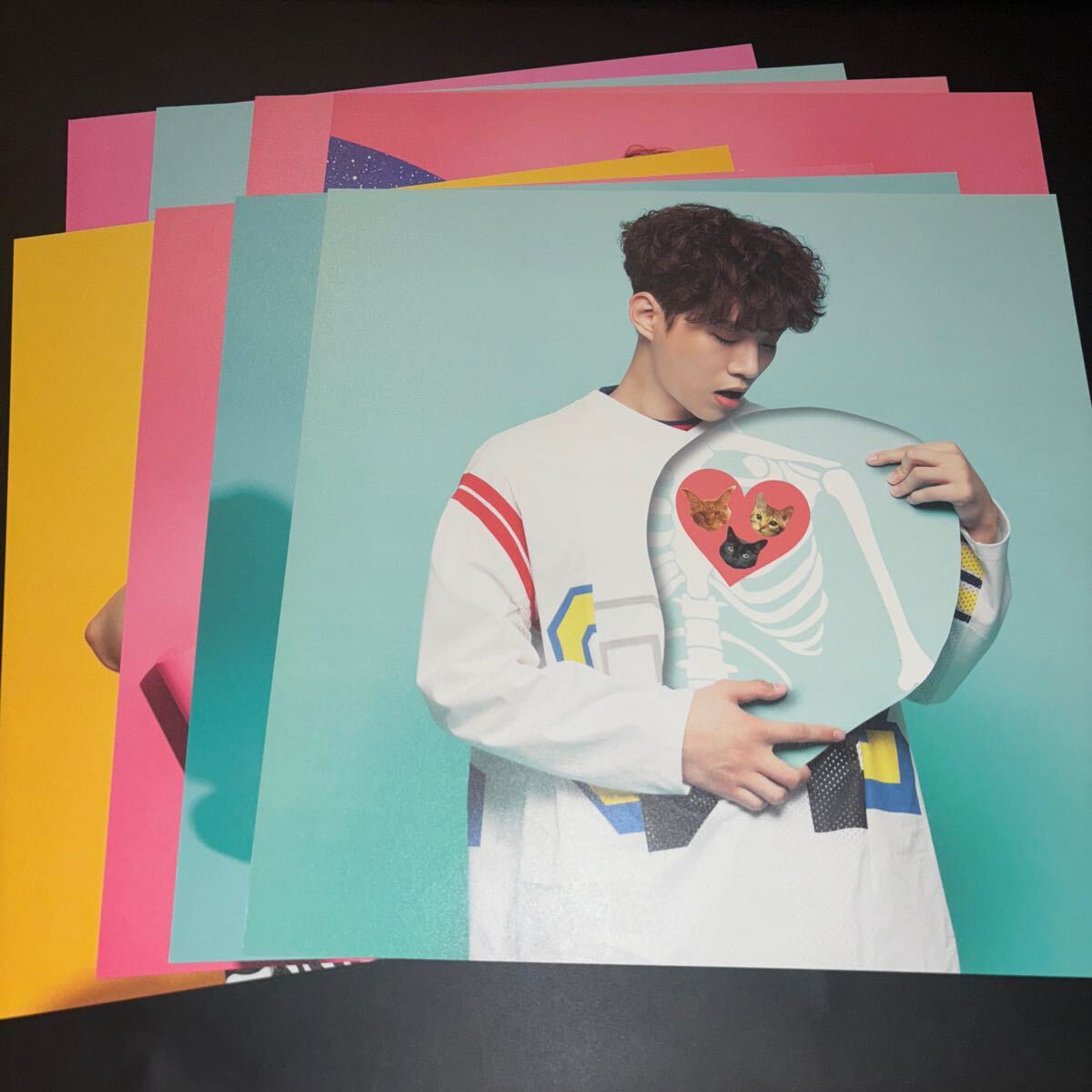 韓流 2PM JUNHO ジュノ S/S 2017 完全生産限定盤 LPサイズ盤 CD 韓流 2PM JUNHO ジュノ S/S 2017 完全生産限定盤 LPサイズ盤 CD