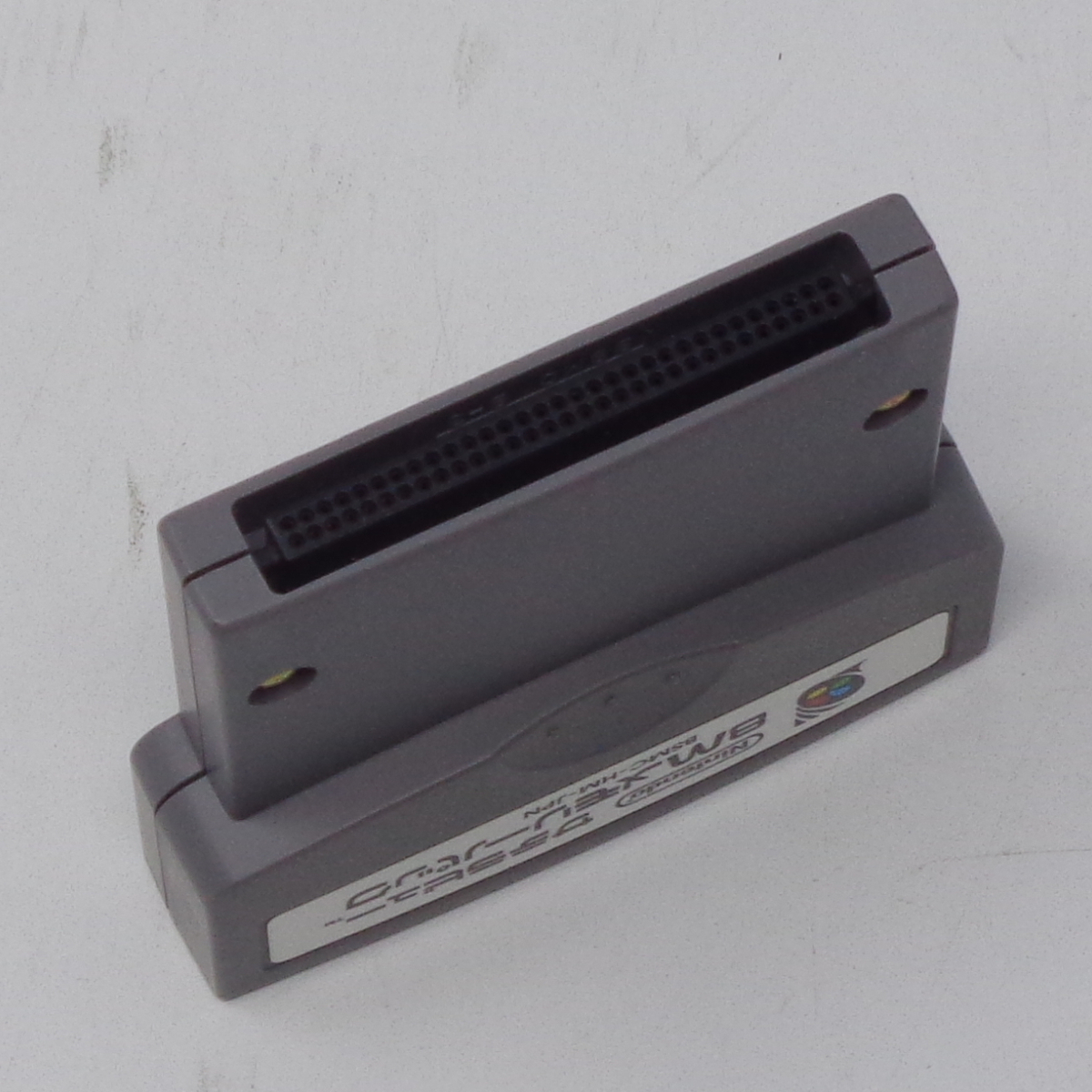 サテラビュー 8Mメモリーパック 動作確認済 /スーパーファミコン サテラビュー 8Mメモリーパック 動作確認済 /スーパーファミコン