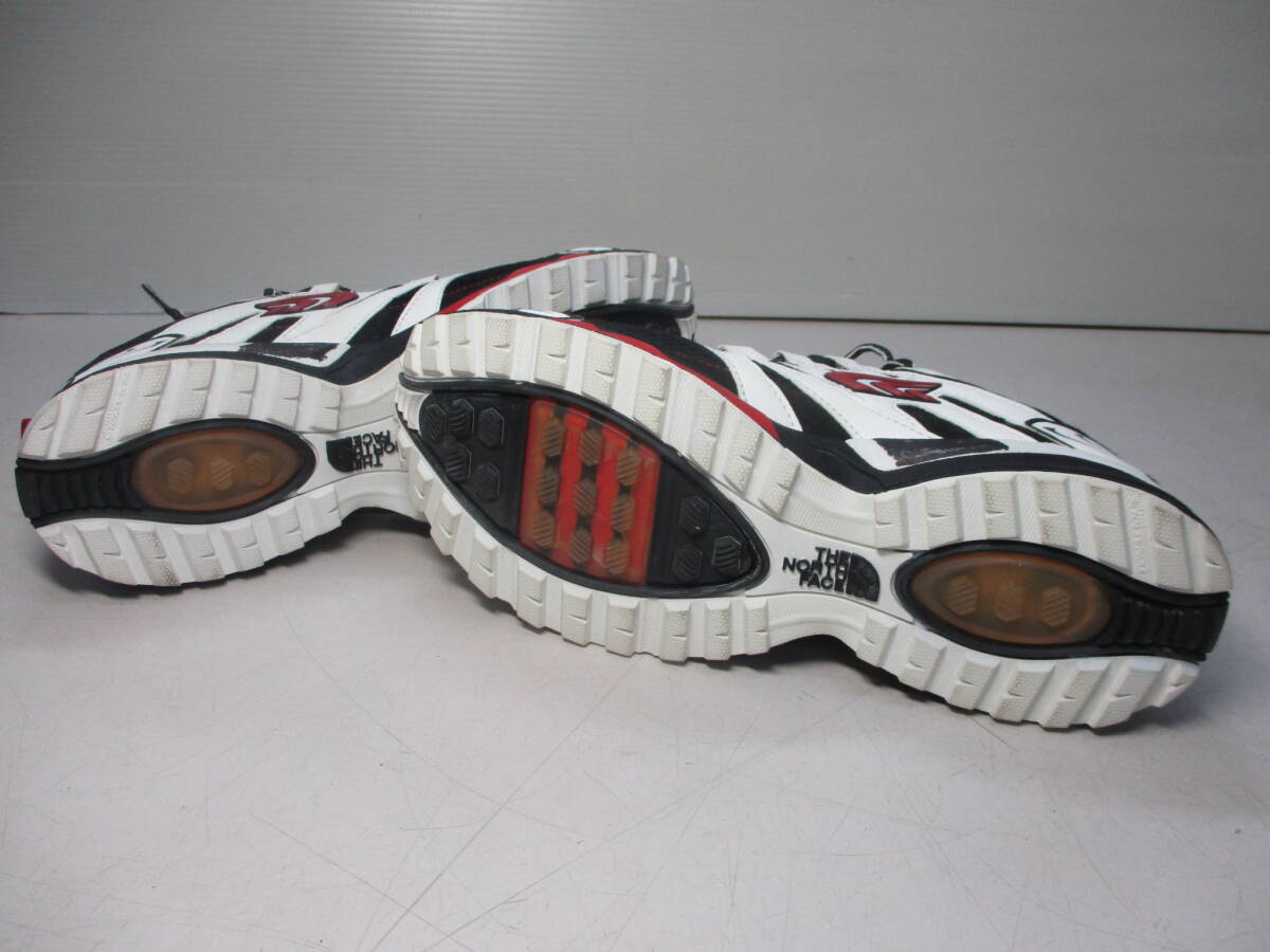 THE NORTH FACE North Face спортивные туфли SINGLE-TRACK 27.0cm текущее состояние товар 