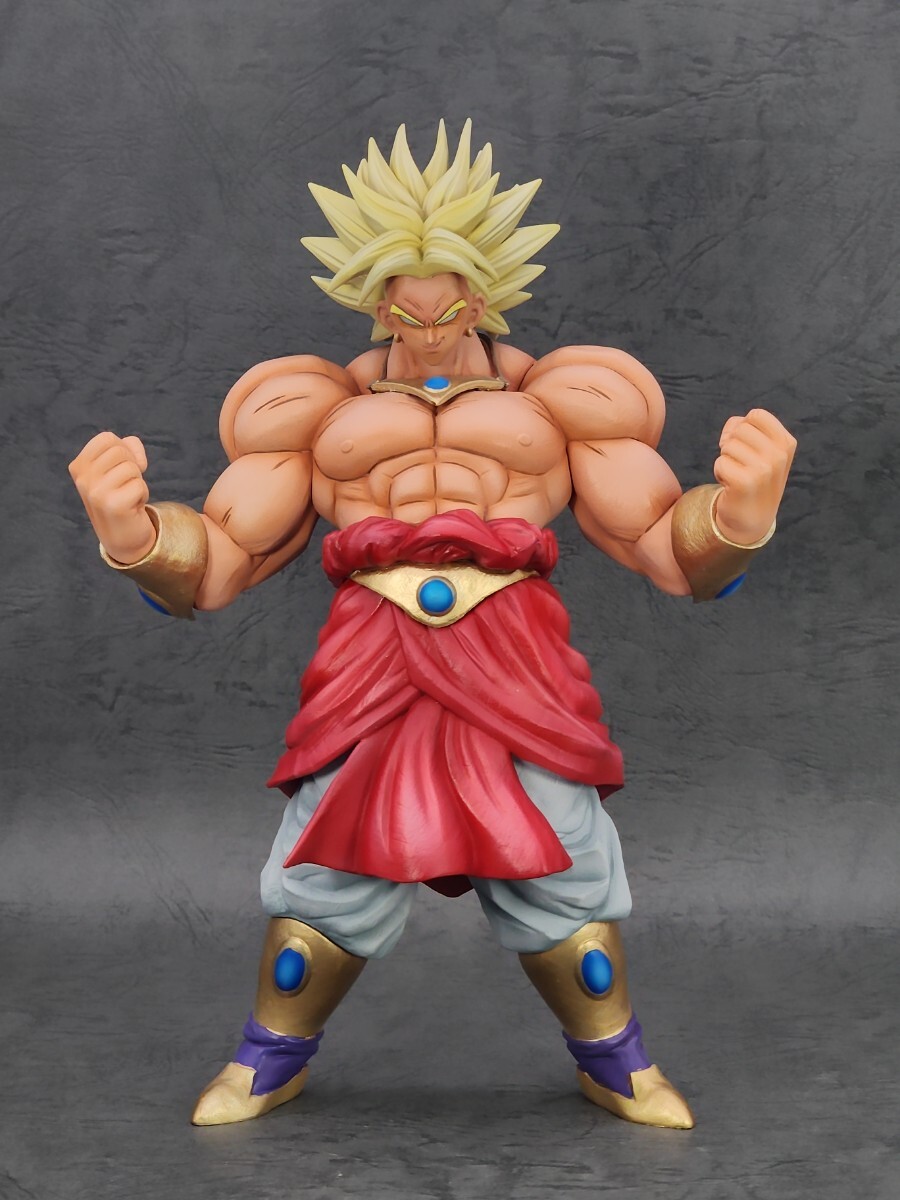 ドラゴンボール ブロリー フィギュア リペイント フルリペイント ドラゴンボール ブロリー フィギュア リペイント フルリペイント