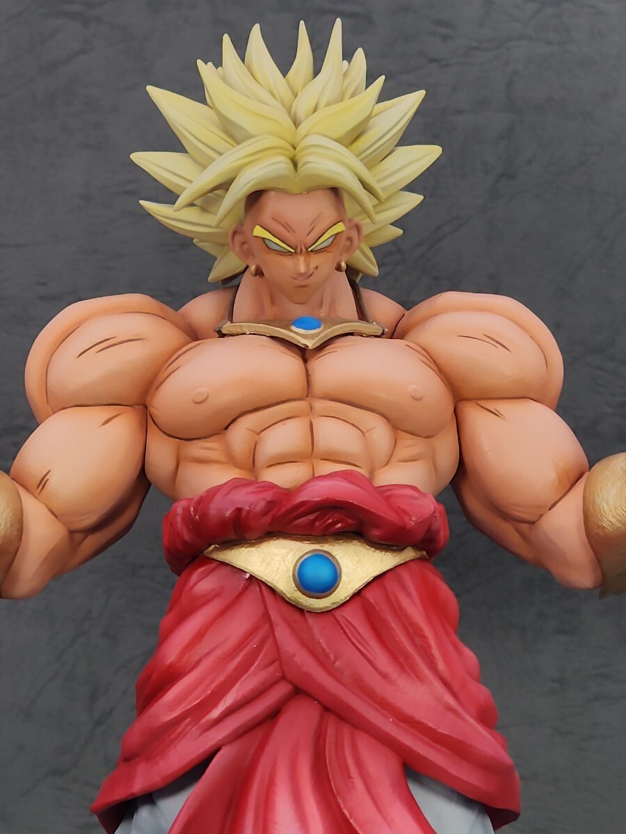 ドラゴンボール ブロリー フィギュア リペイント フルリペイント ドラゴンボール ブロリー フィギュア リペイント フルリペイント