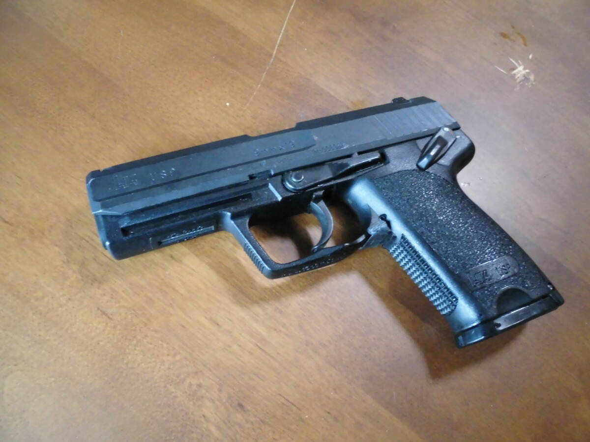 タナカ　USP　ガスブロプラスチック製 タナカ USP ガスブロプラスチック製