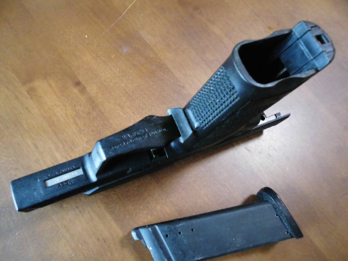 タナカ　USP　ガスブロプラスチック製 タナカ USP ガスブロプラスチック製