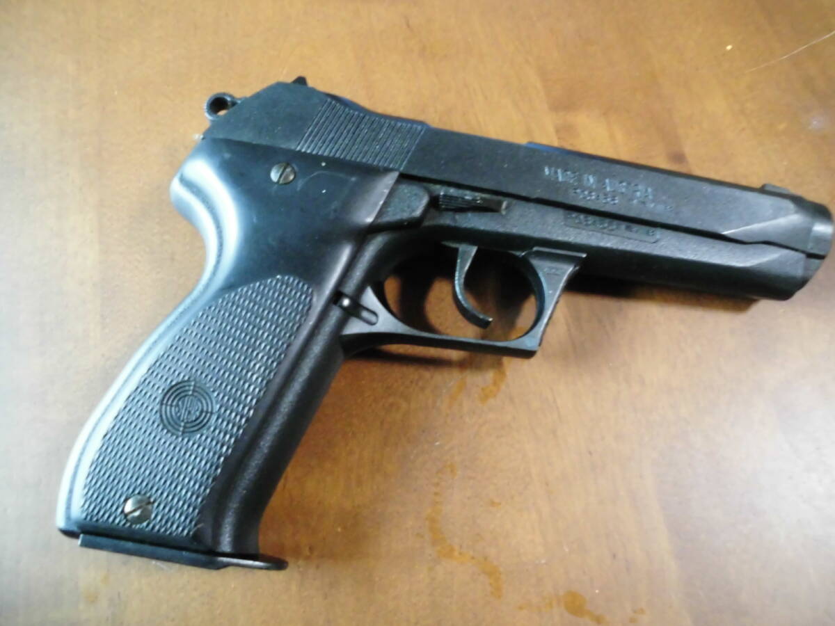 東京マルイ　ステアーモデルGB　固定スライドガスガンプラスチック製_画像3