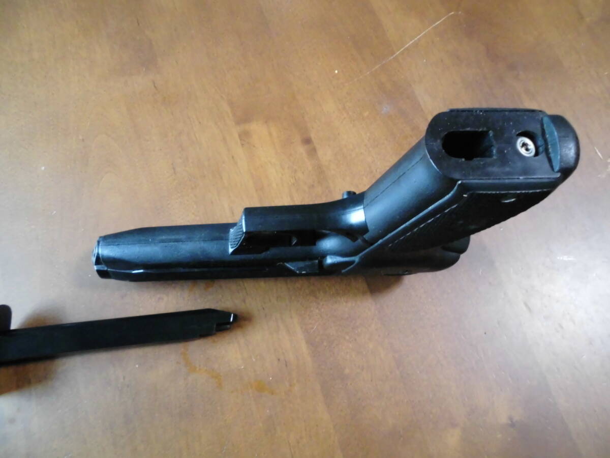 東京マルイ　ステアーモデルGB　固定スライドガスガンプラスチック製_画像6