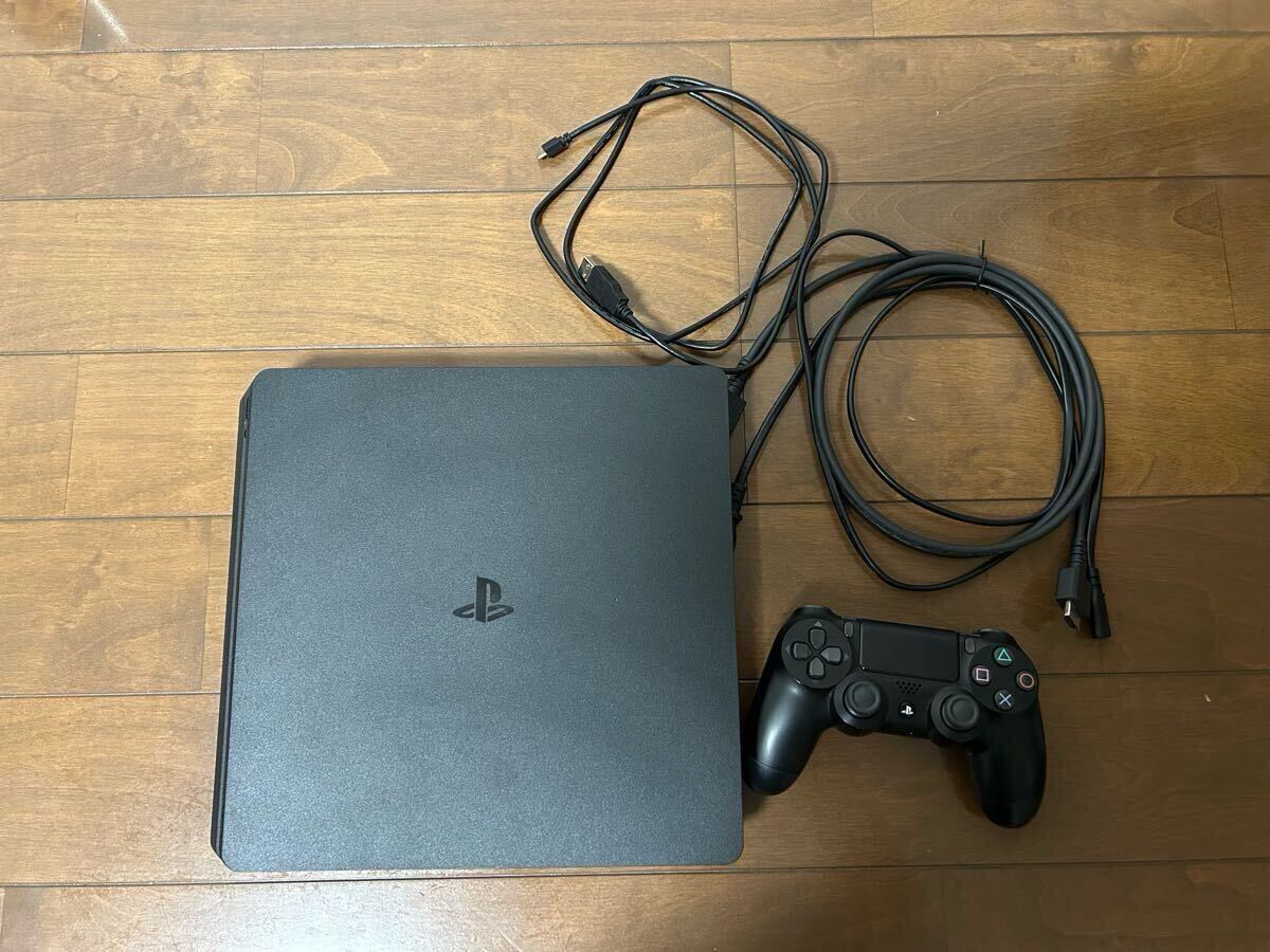 プレイステーション4 PS4 本体 箱あり 動作確認済み 初期化済み プレイステーション4 PS4 本体 箱あり 動作確認済み 初期化済み