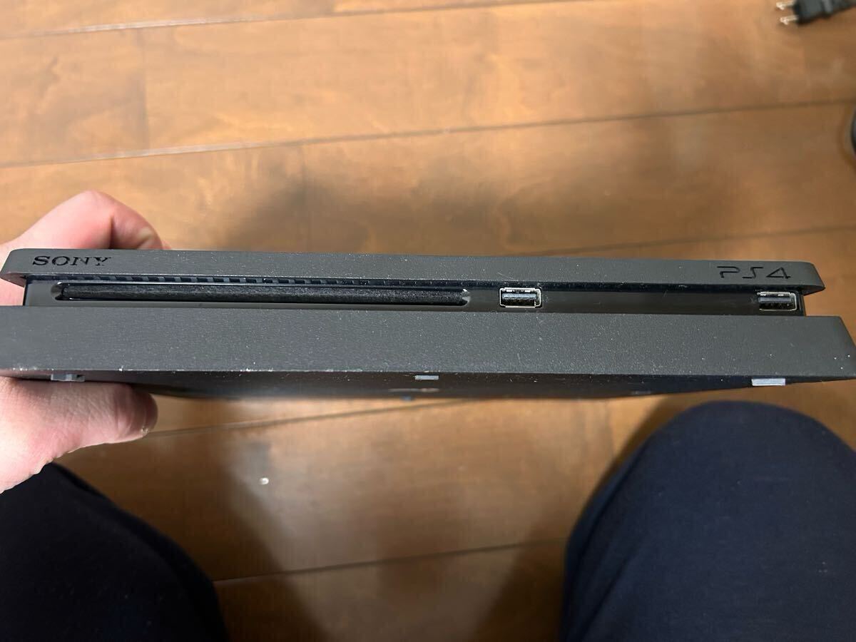 プレイステーション4 PS4 本体 箱あり 動作確認済み 初期化済み プレイステーション4 PS4 本体 箱あり 動作確認済み 初期化済み