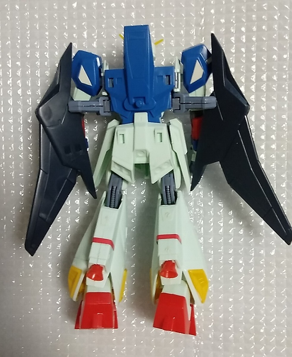 旧HG 1/144 MSZ-006 ゼータガンダム 希少 絶盤品 ガンプラ 完成 旧HG 1/144 MSZ-006 ゼータガンダム 希少 絶盤品 ガンプラ 完成