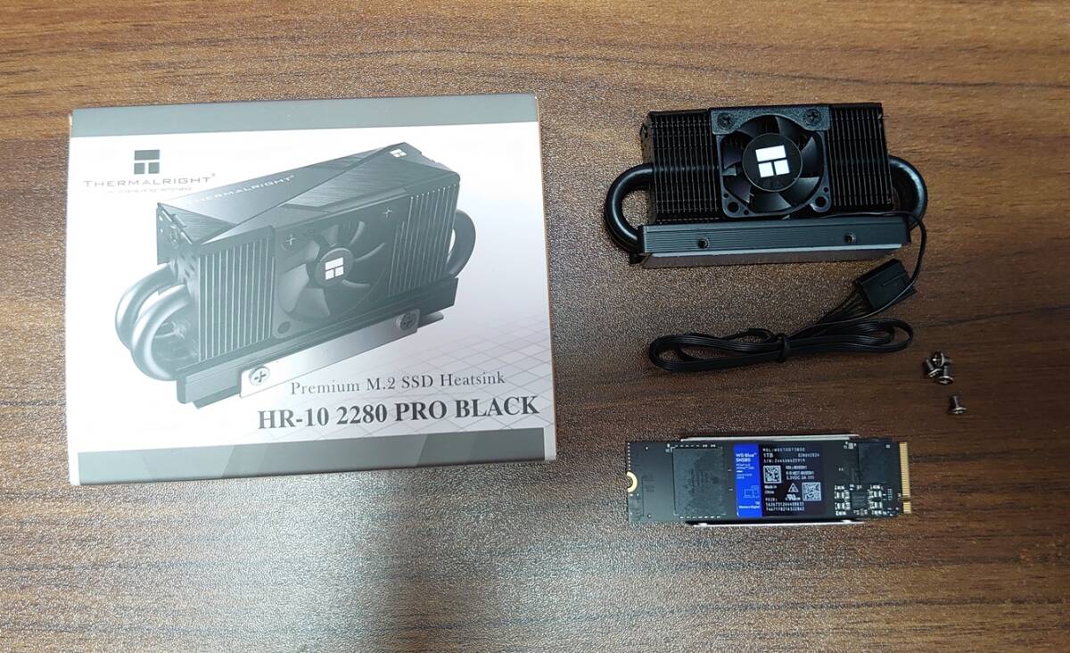 未使用 Western Digital 内蔵SSD 1TB WD Blue SN580 M.2-2280
