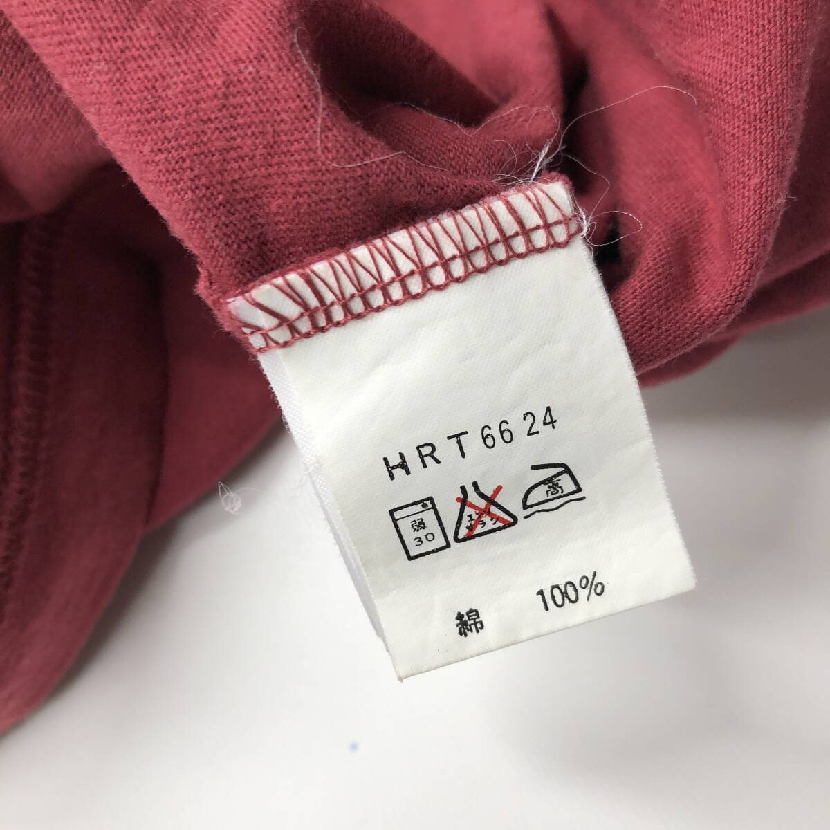 00s 90s ヘリーハンセン HELLY HANSEN 半袖Tシャツ ワインレッド 00s 90s ヘリーハンセン HELLY HANSEN 半袖Tシャツ ワインレッド