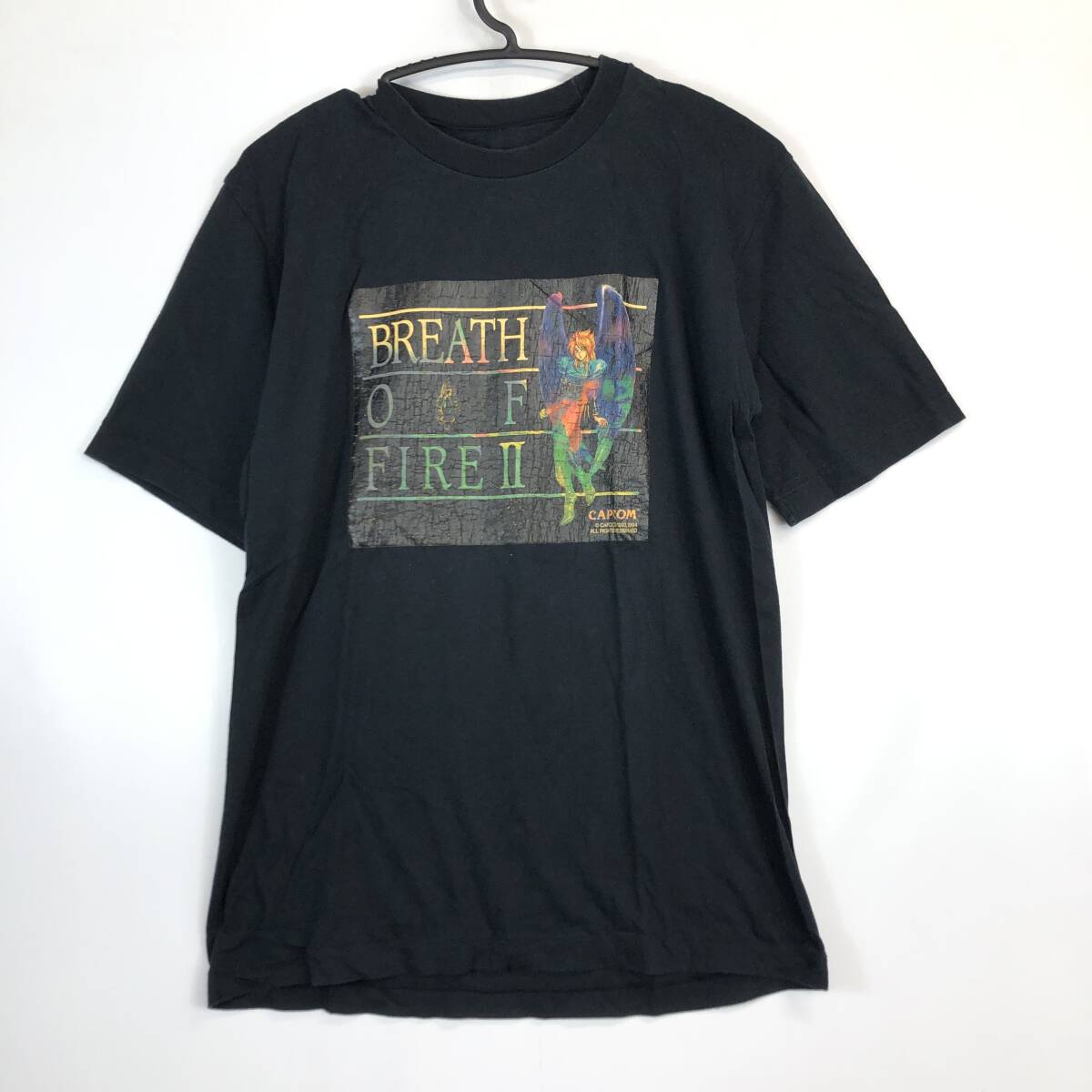 90s 当時物 ブレス オブ ファイア2 Breath of Fire Ⅱ カプコン 90s 当時物 ブレス オブ ファイア2 Breath of Fire Ⅱ カプコン