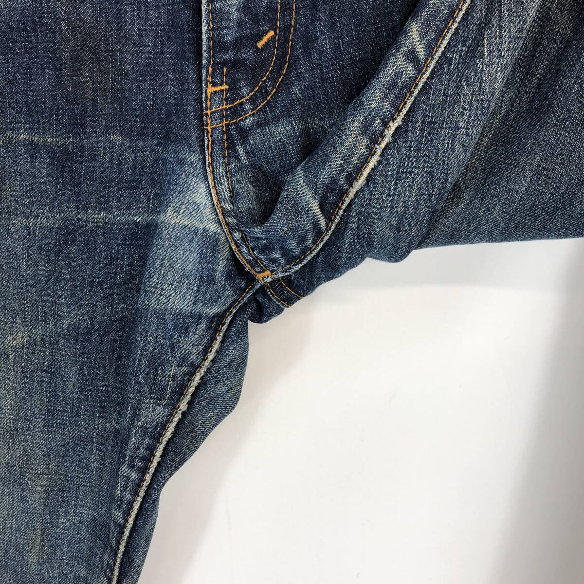 90s 日本製 リーバイス 502 502-XX デニムパンツ W32 98年 TALON 90s 日本製 リーバイス 502 502-XX デニムパンツ W32 98年 TALON