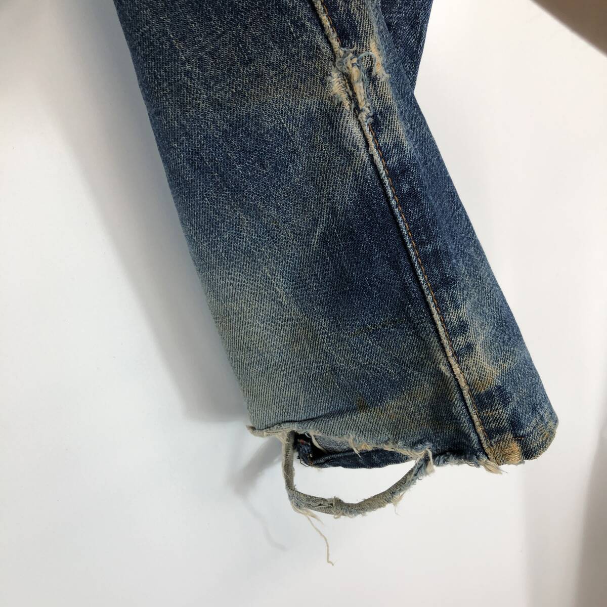 90s 日本製 リーバイス 502 502-XX デニムパンツ W32 98年 TALON 90s 日本製 リーバイス 502 502-XX デニムパンツ W32 98年 TALON