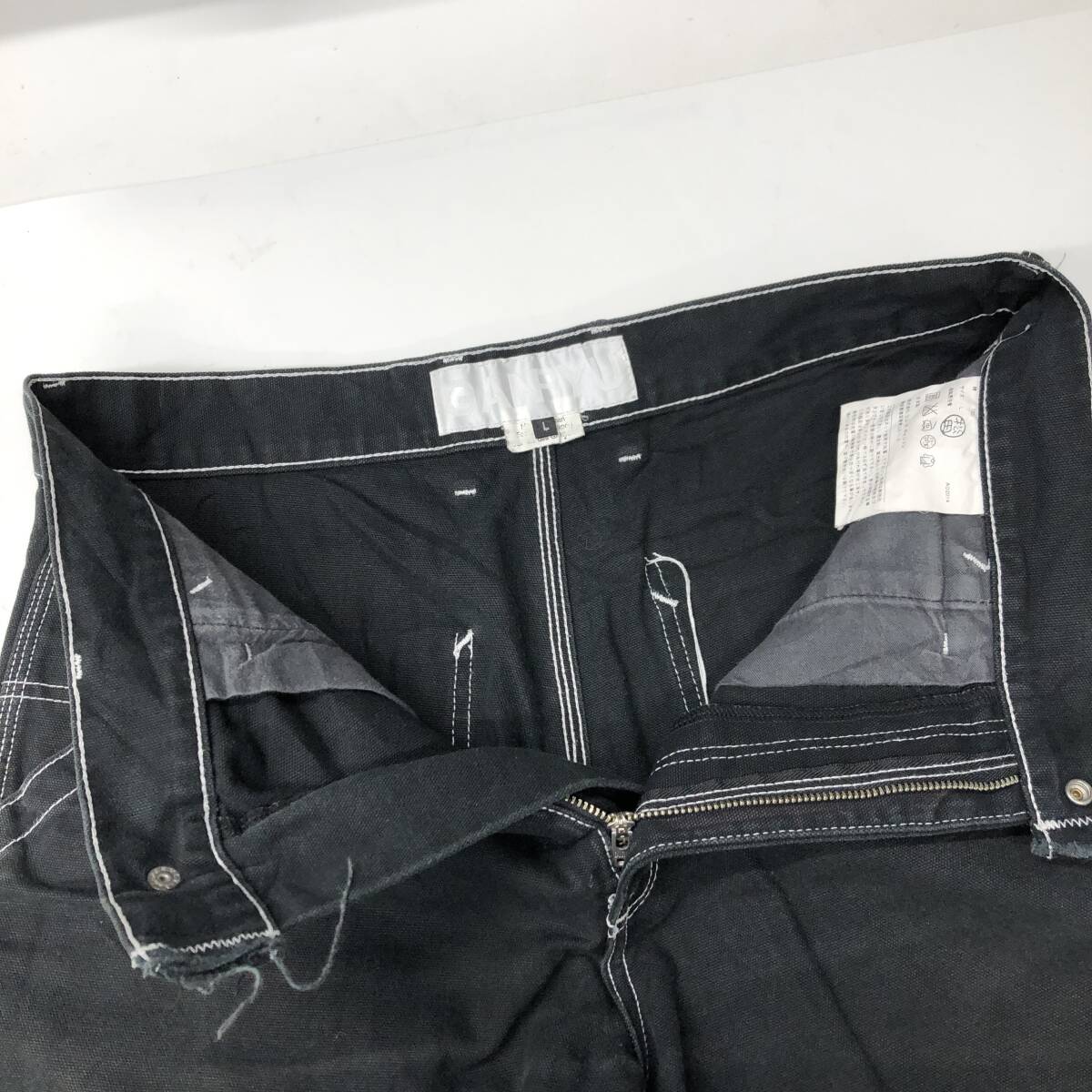 COMME des GARCONS HOMME PLUS コムデギャルソン GANRYU COMME des GARCONS HOMME PLUS コムデギャルソン GANRYU