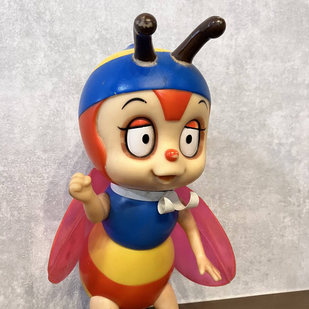 当時物 タツノコプロ 中島製作所 昆虫物語 みつばちハッチ 当時物 タツノコプロ 中島製作所 昆虫物語 みつばちハッチ