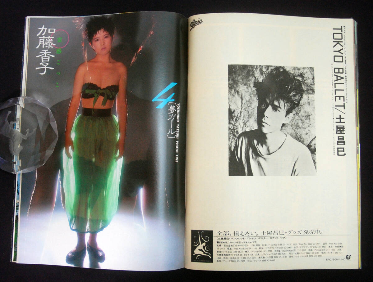 プレイボーイ 1985年8月27日号 本田美奈子/黒木玲奈/斉藤林子/お プレイボーイ 1985年8月27日号 本田美奈子/黒木玲奈/斉藤林子/お
