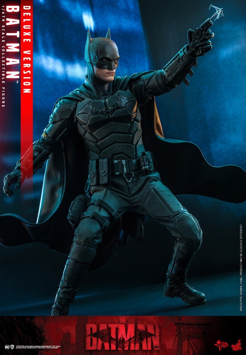 ホットトイズ 1/6スケール ザ・バットマン グラップネル・ガン ホットトイズ 1/6スケール ザ・バットマン グラップネル・ガン