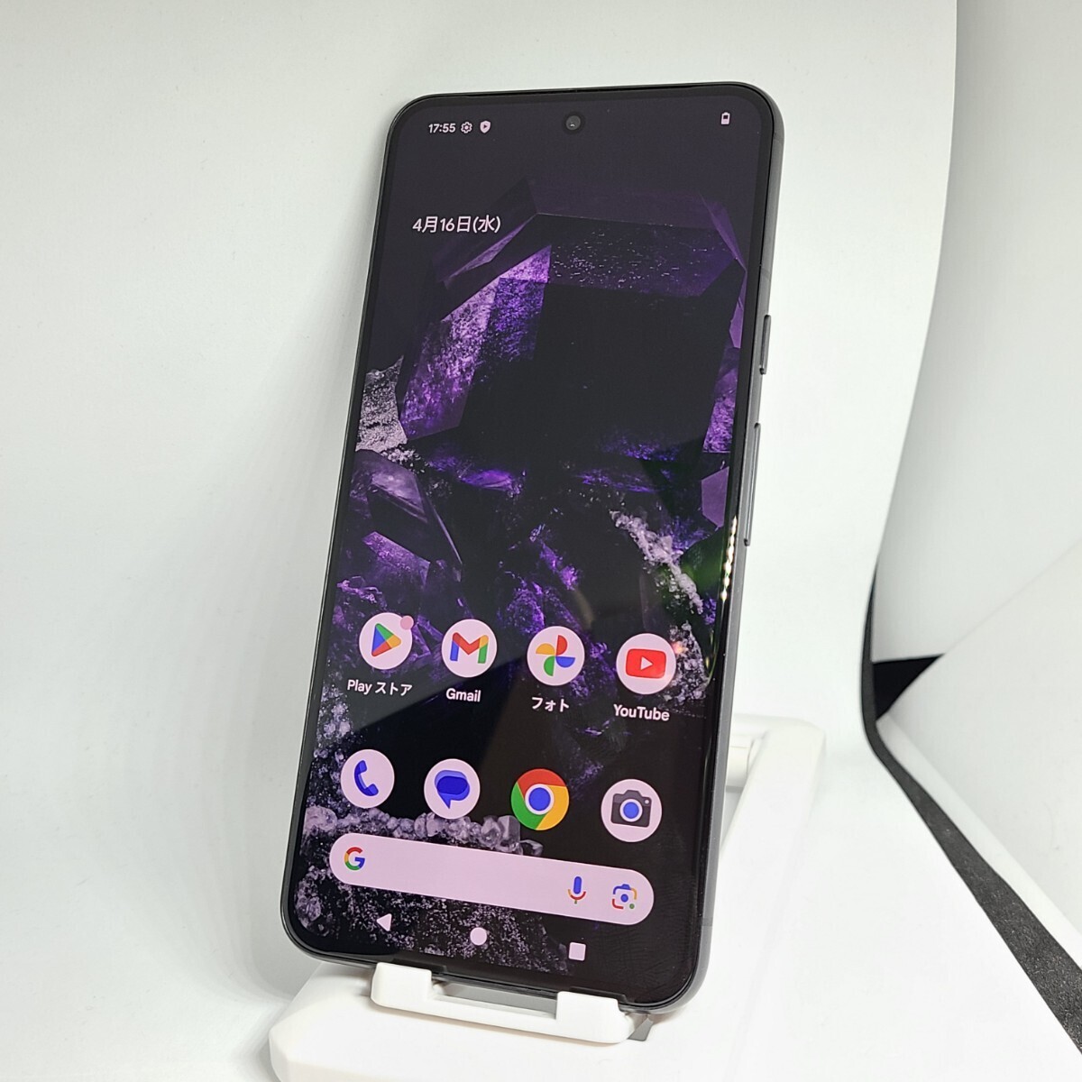 SIMフリー Google Pixel 8 128GB Obsidian オブシディアン SIMフリー Google Pixel 8 128GB Obsidian オブシディアン