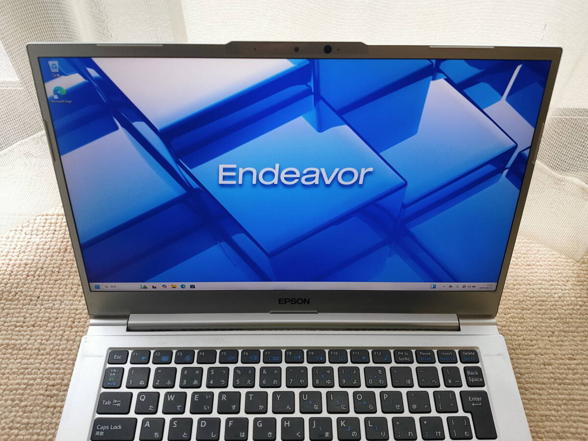 EPSON Endeavor NA710E Ci5 1 6Ghz フルHD mem16G SSD512GB EPSON Endeavor NA710E Ci5 1 6Ghz フルHD mem16G SSD512GB
